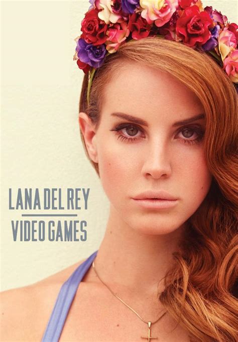 lana del rey video games music video